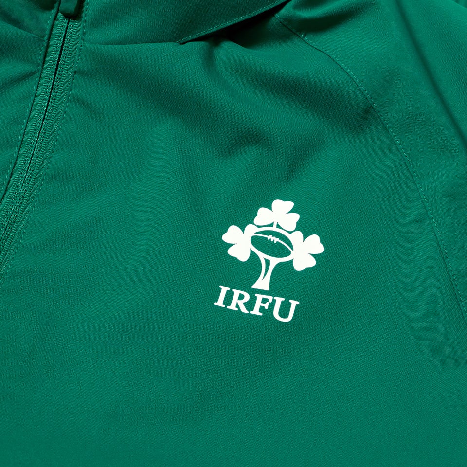 Mens Ireland Anthem Jacket Green