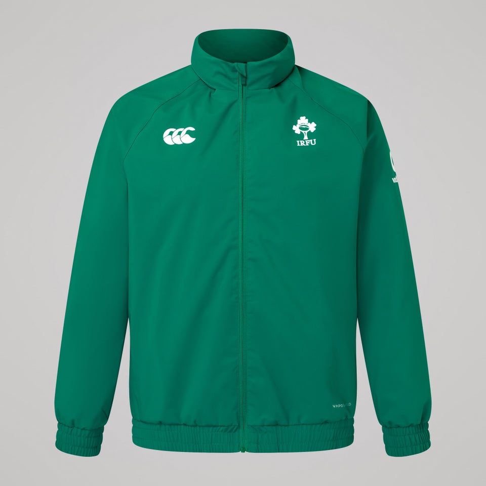 Mens Ireland Anthem Jacket Green