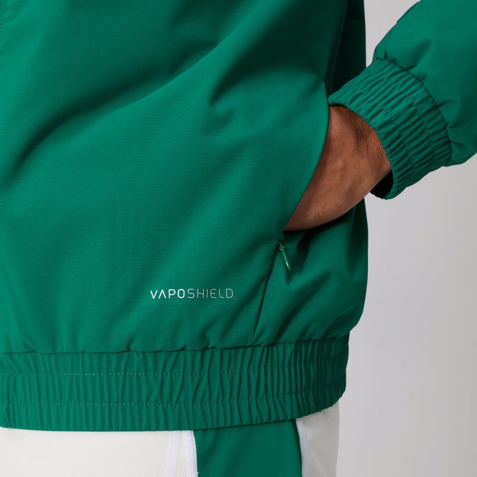 Mens Ireland Anthem Jacket Green