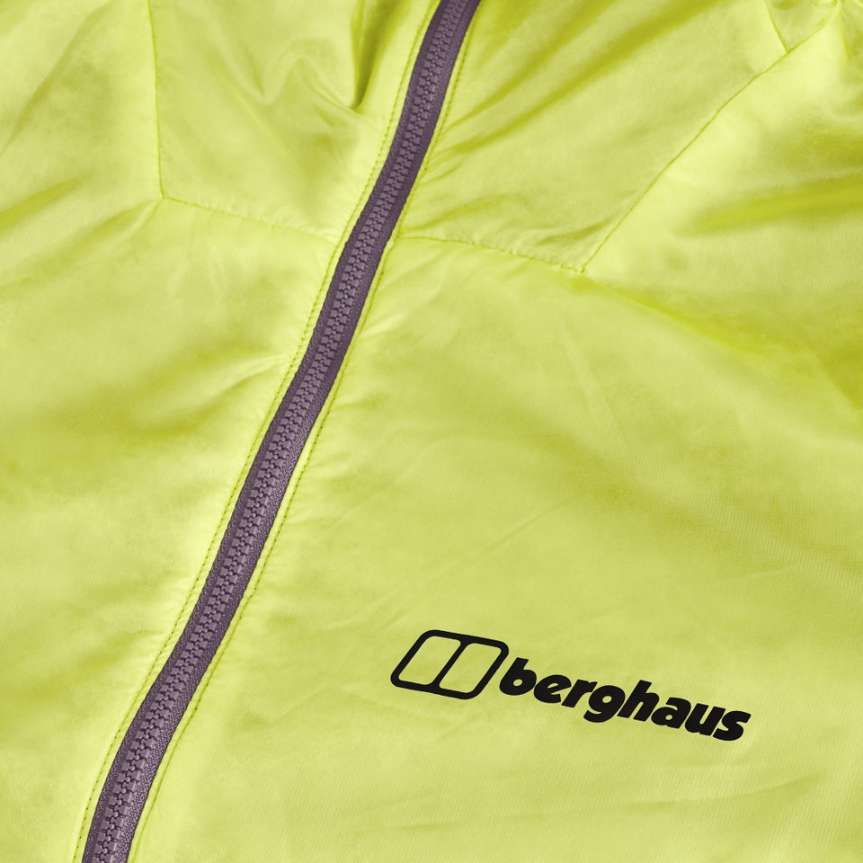 Women's MTN Arete Synthetic Hoody - Purple