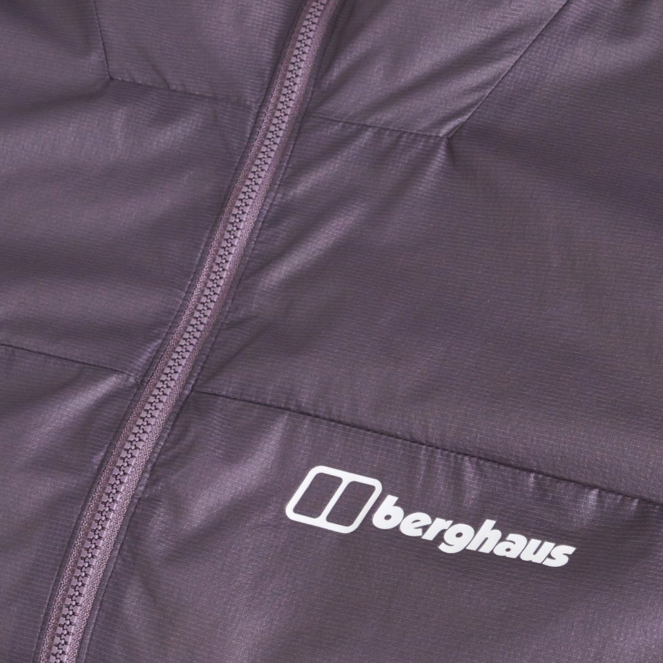 Women's MTN Arete Synthetic Hoody - Purple