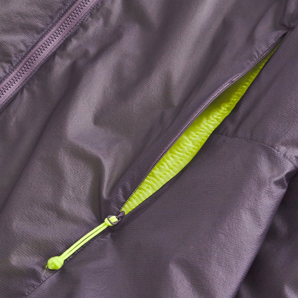 Women's MTN Arete Synthetic Hoody - Purple