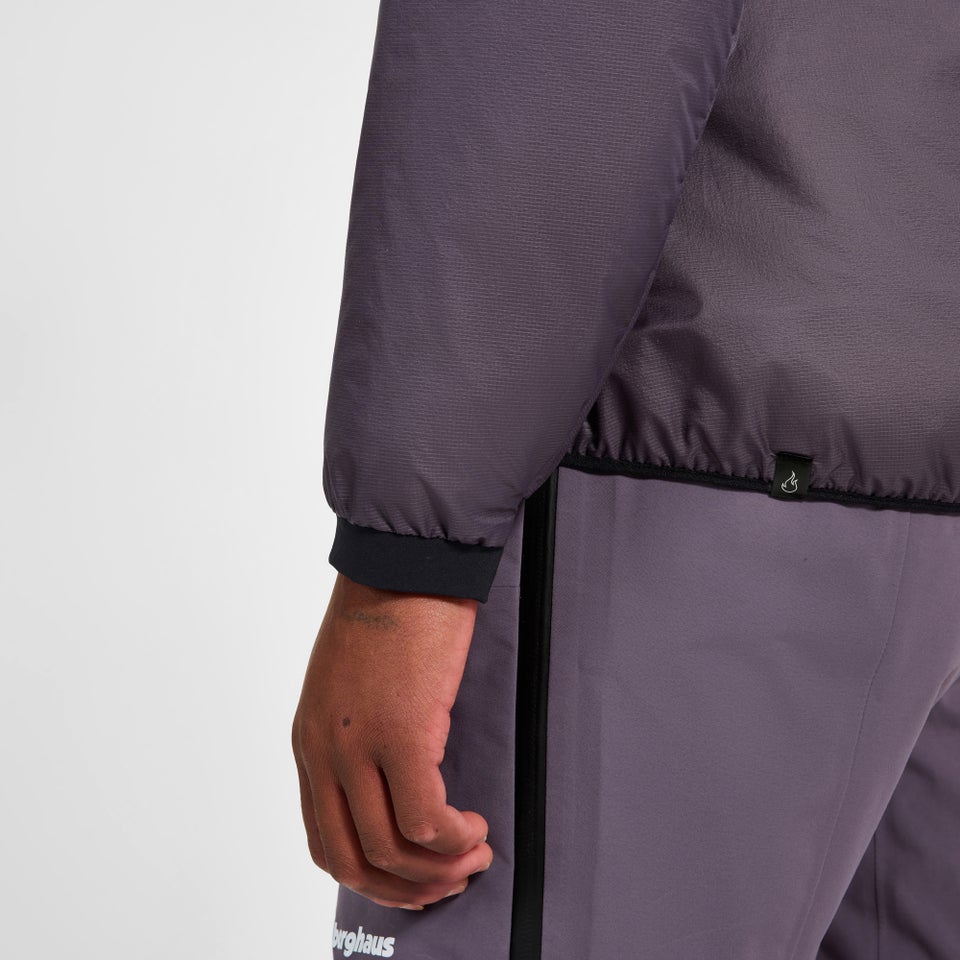 Women's MTN Arete Synthetic Hoody - Purple