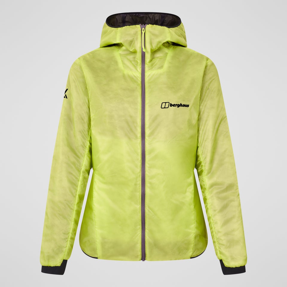 Women's MTN Arete Synthetic Hoody - Purple