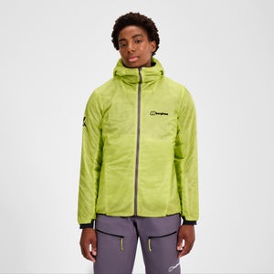 MTN Arete Hoody aus Synthetik für Damen - Lila