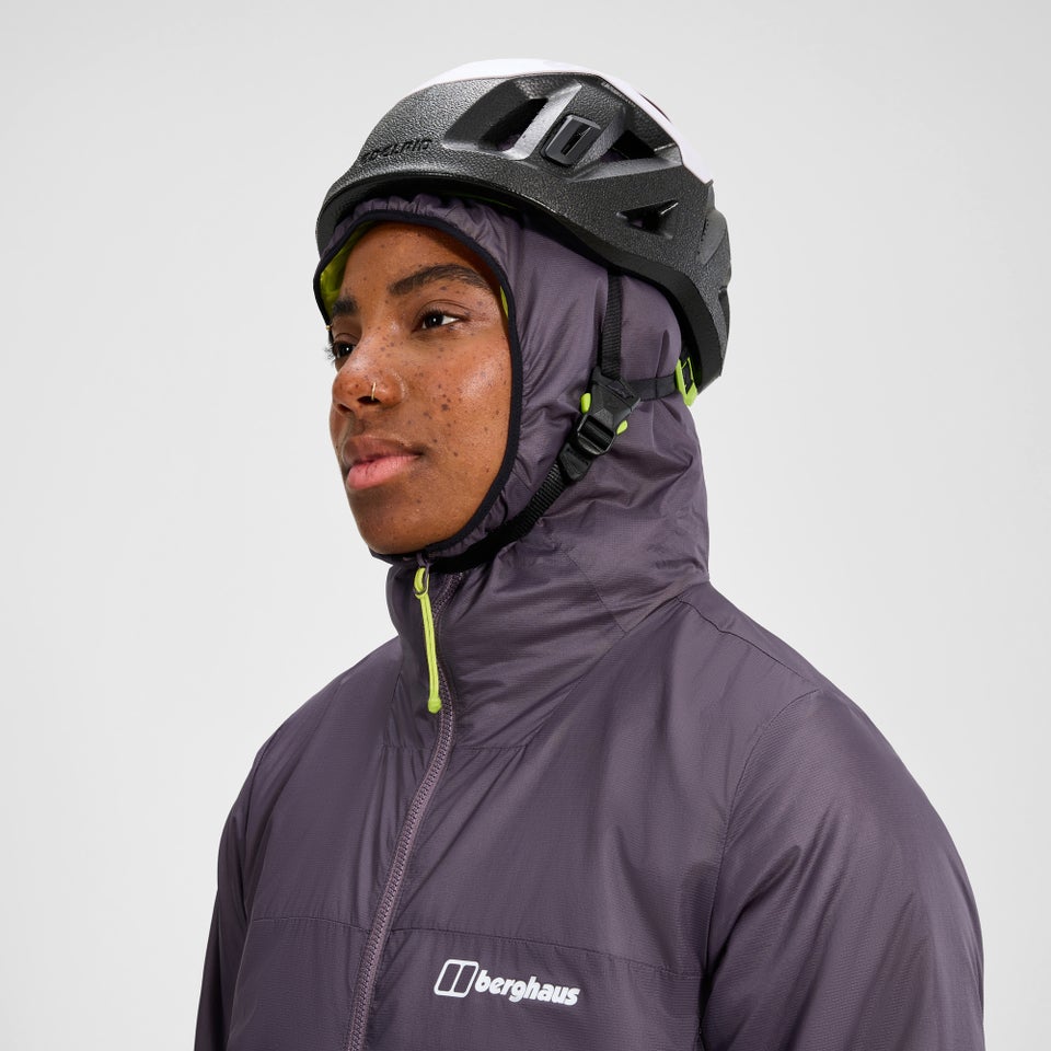 Women's MTN Arete Synthetic Hoody - Purple