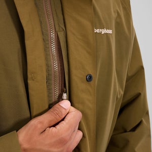 Men's Cornice 2.0 Interactive Jacket - Brown