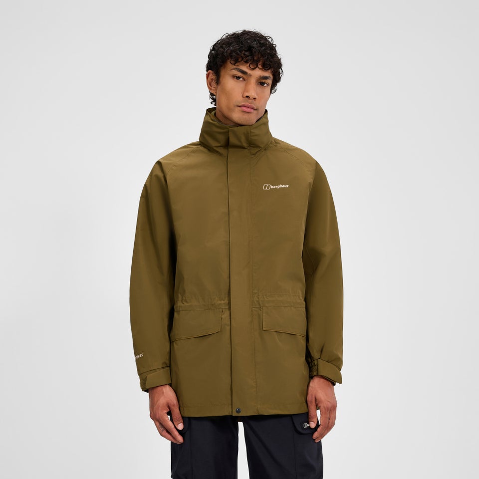 Men's Cornice 2.0 Interactive Jacket - Brown