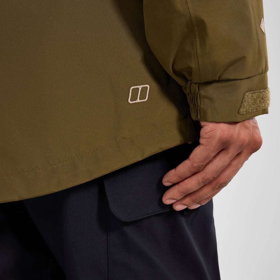 Men's Cornice 2.0 Interactive Jacket - Brown