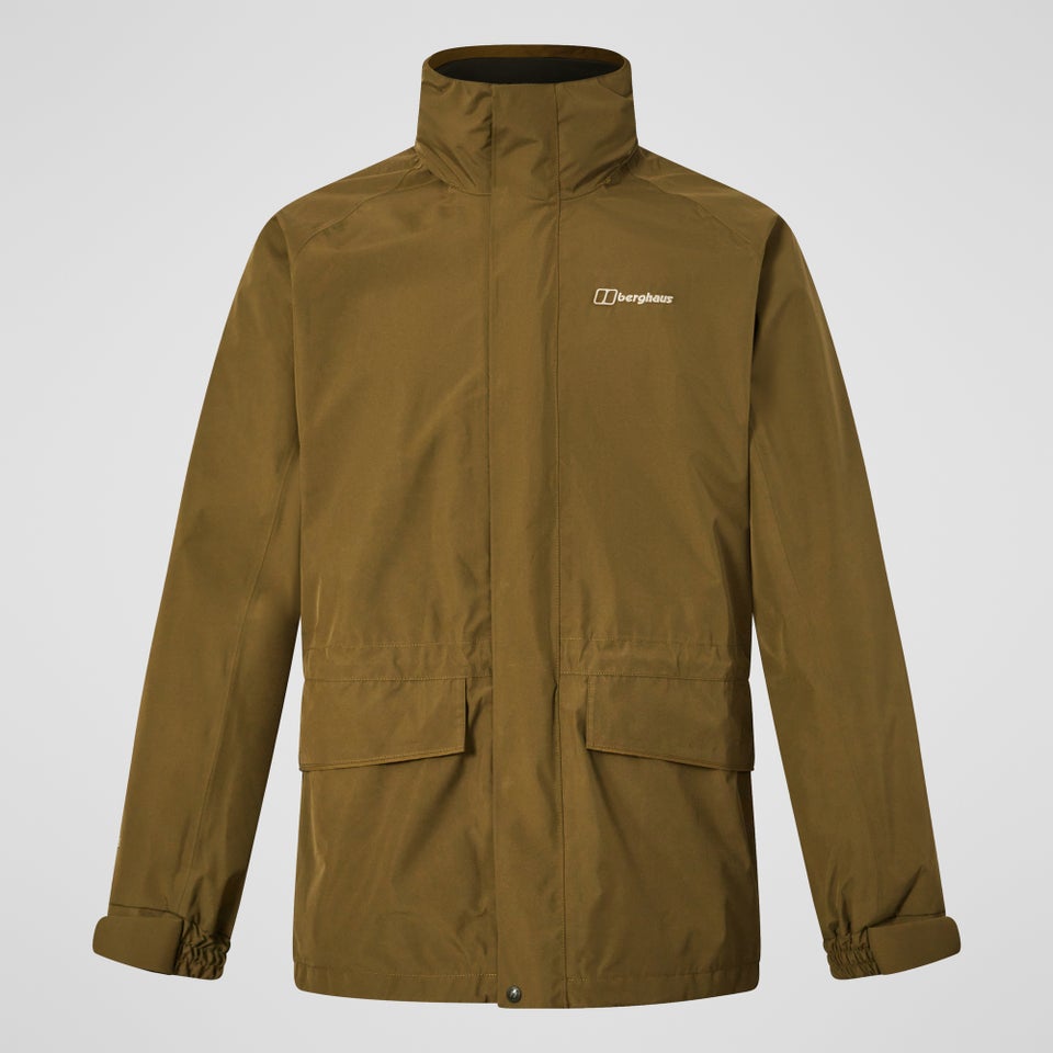 Men's Cornice 2.0 Interactive Jacket - Brown