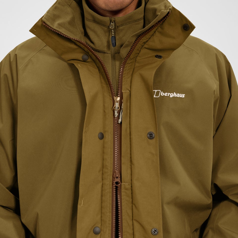 Men's Cornice 2.0 Interactive Jacket - Brown