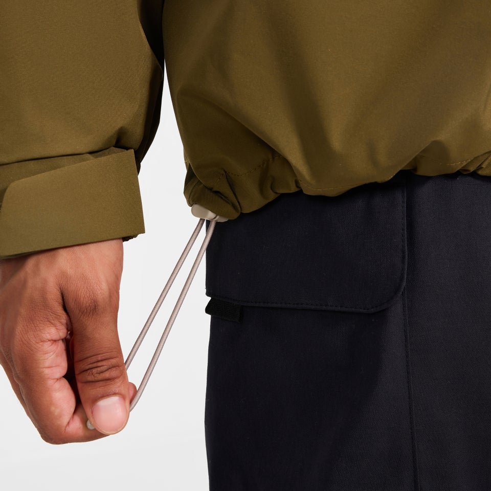 Men's Cornice 2.0 Interactive Jacket - Brown