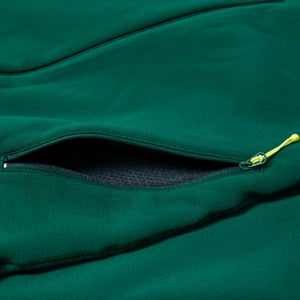 Kinetic Powerstretch Hoody für Herren - Grün