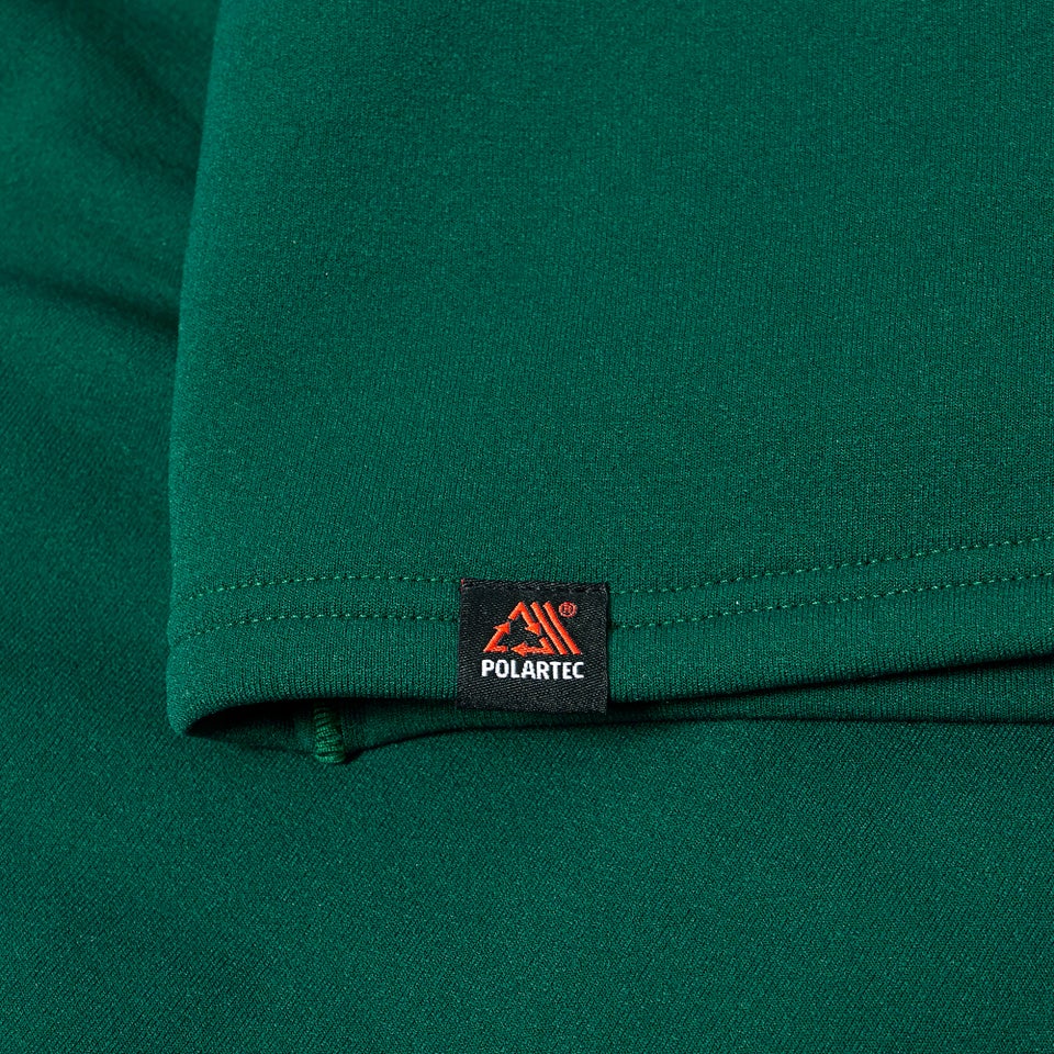 Men's Kinetic Powerstretch Hoody - Green