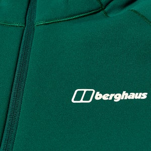 Kinetic Powerstretch Hoody für Herren - Grün