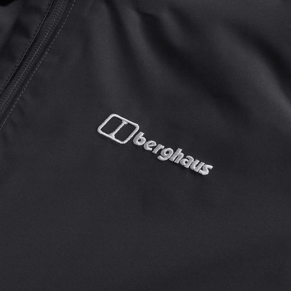 Men's Roam Interactive Jacket - Black