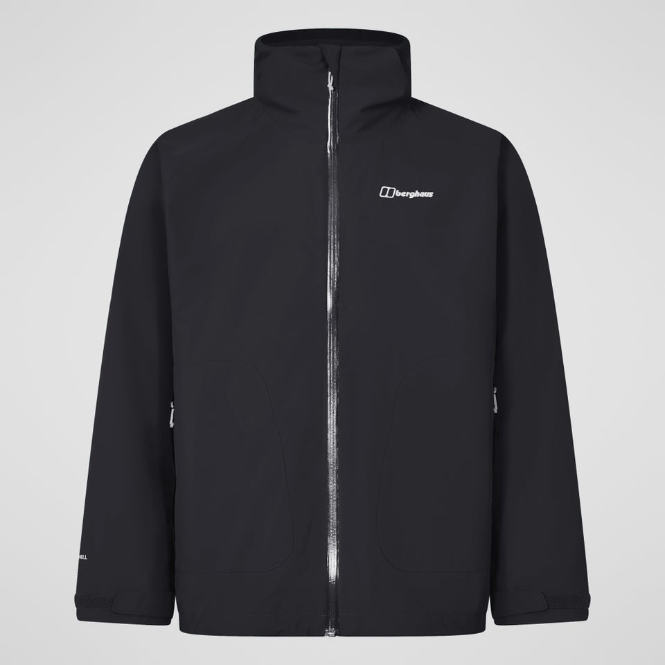 Men's Roam Interactive Jacket - Black