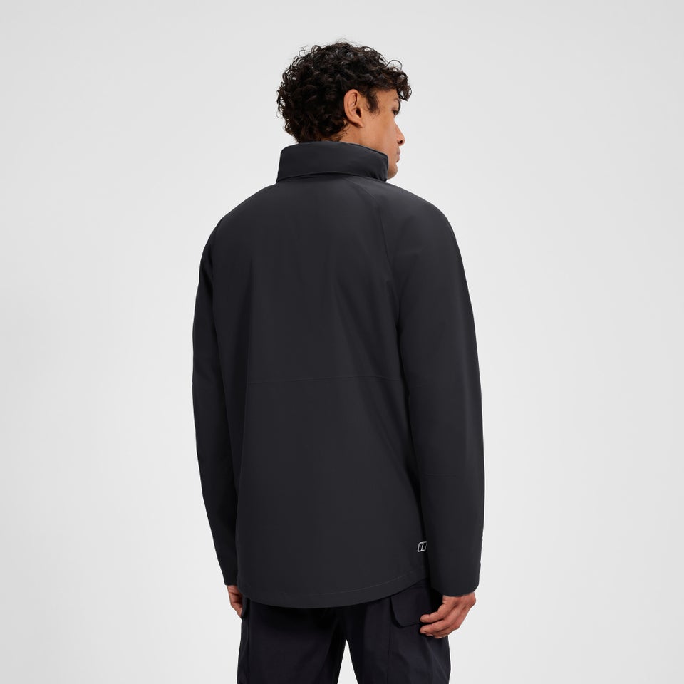 Men's Roam Interactive Jacket - Black