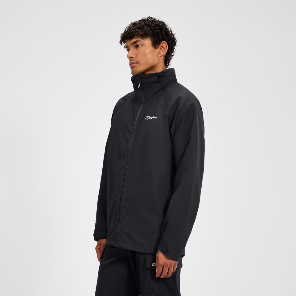 Men's Roam Interactive Jacket - Black