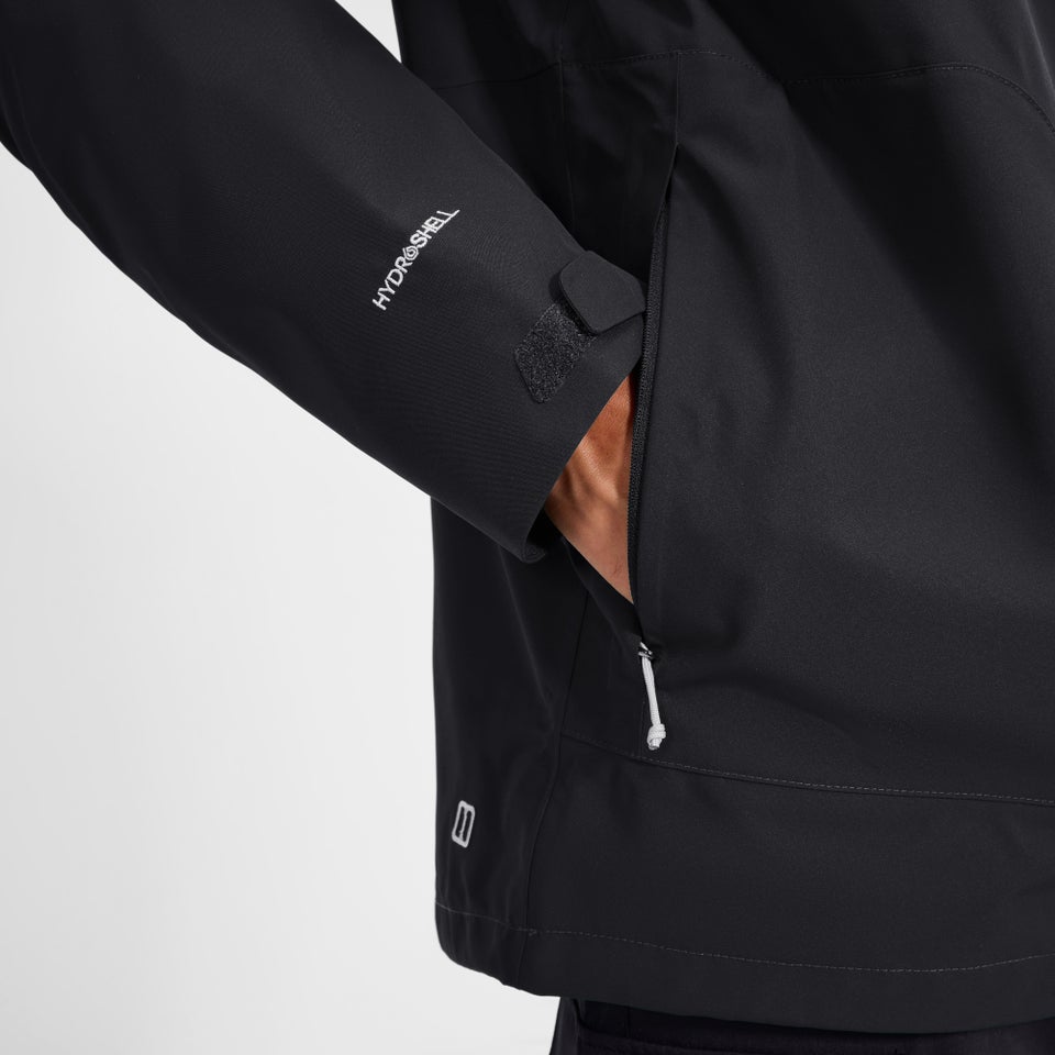 Men's Roam Interactive Jacket - Black