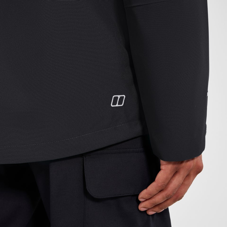 Men's Roam Interactive Jacket - Black