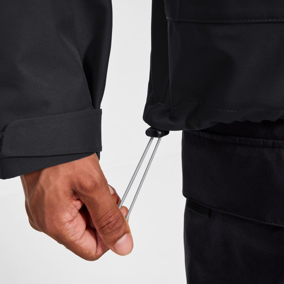 Men's Roam Interactive Jacket - Black