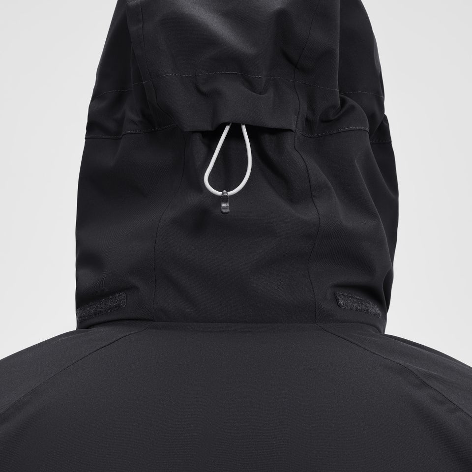 Men's Roam Interactive Jacket - Black