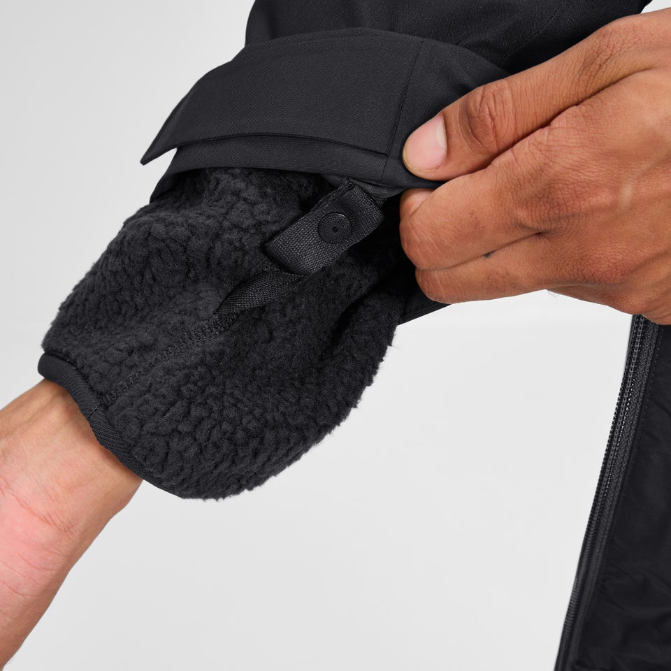 Men's Roam Interactive Jacket - Black