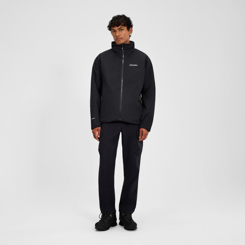 Men's Roam Interactive Jacket - Black