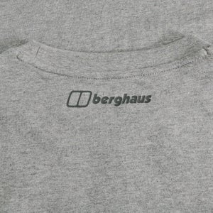 Men's High Level Route Tee - Grey