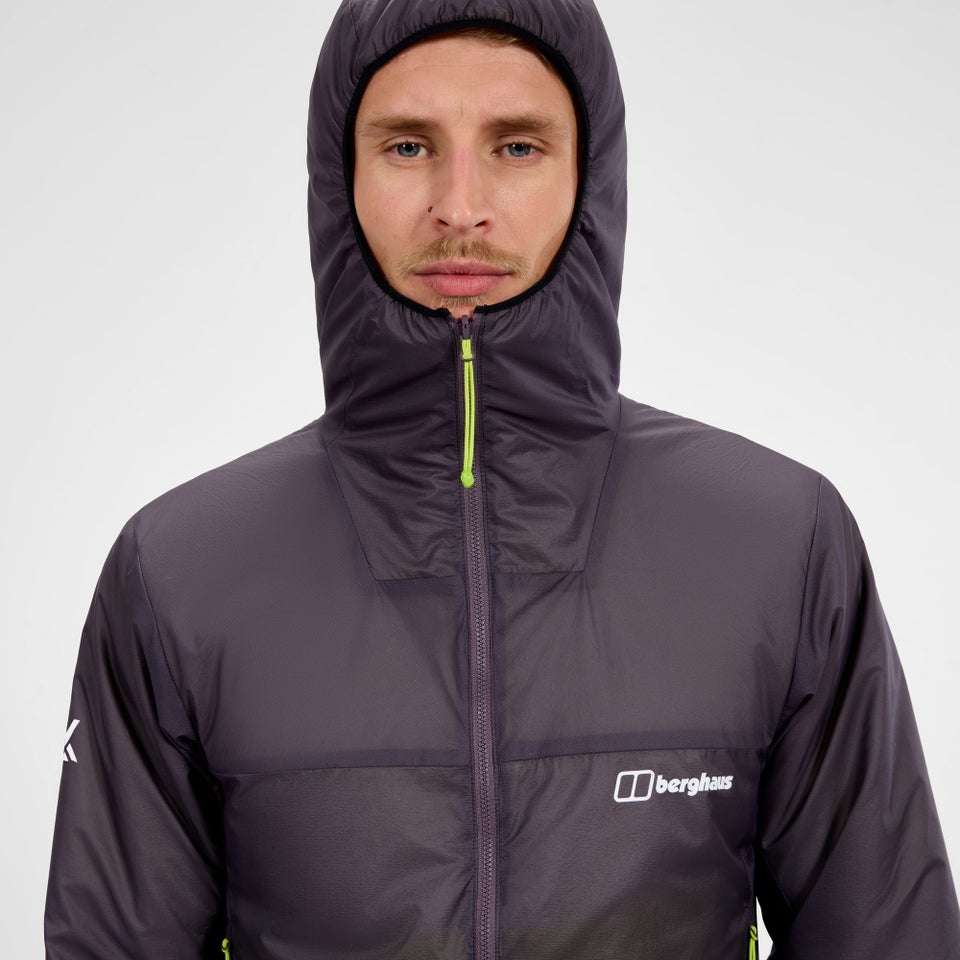 MTN Arete Hoody aus Synthetik für Herren - Lila