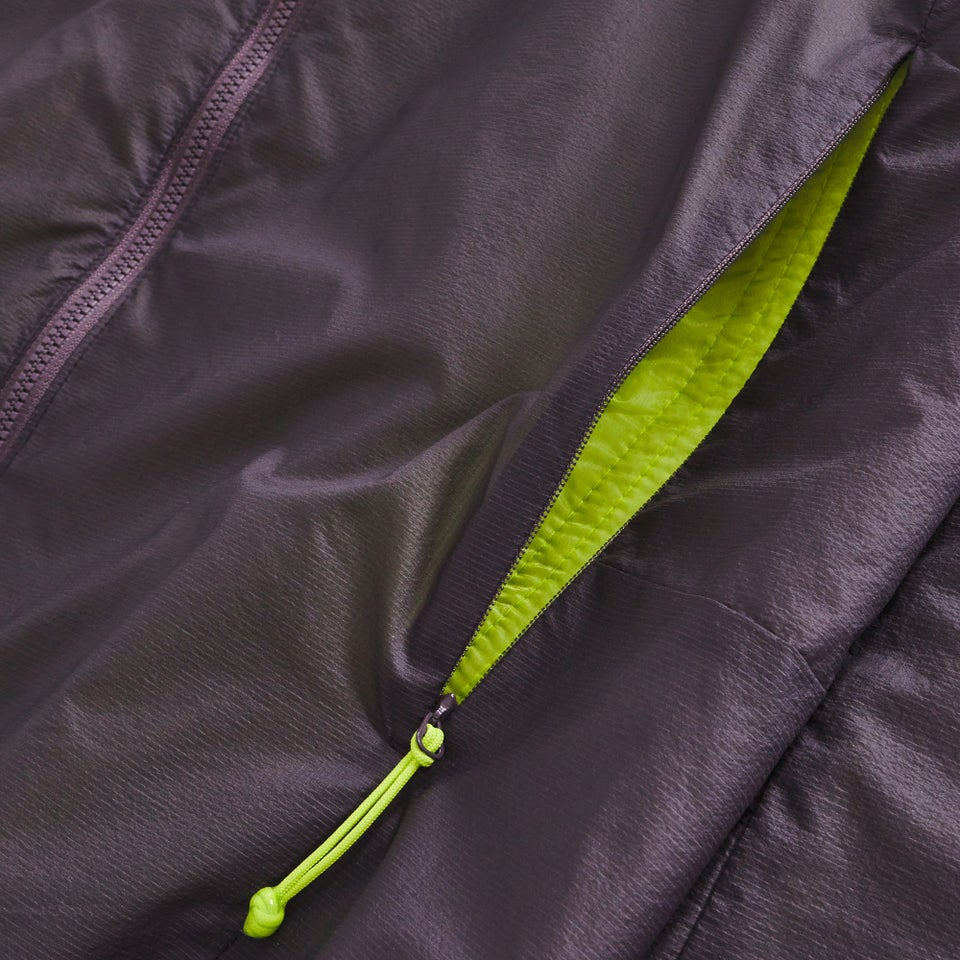 MTN Arete Hoody aus Synthetik für Herren - Lila