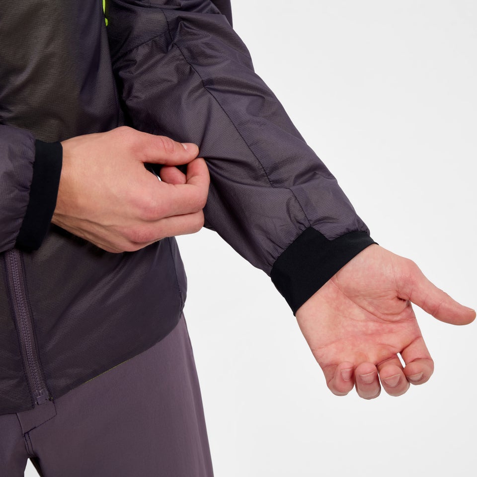 MTN Arete Hoody aus Synthetik für Herren - Lila