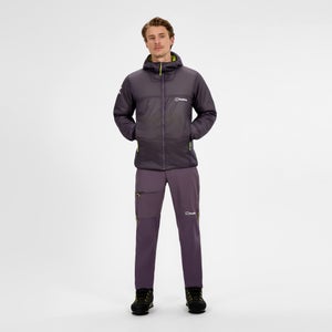 MTN Arete Hoody aus Synthetik für Herren - Lila
