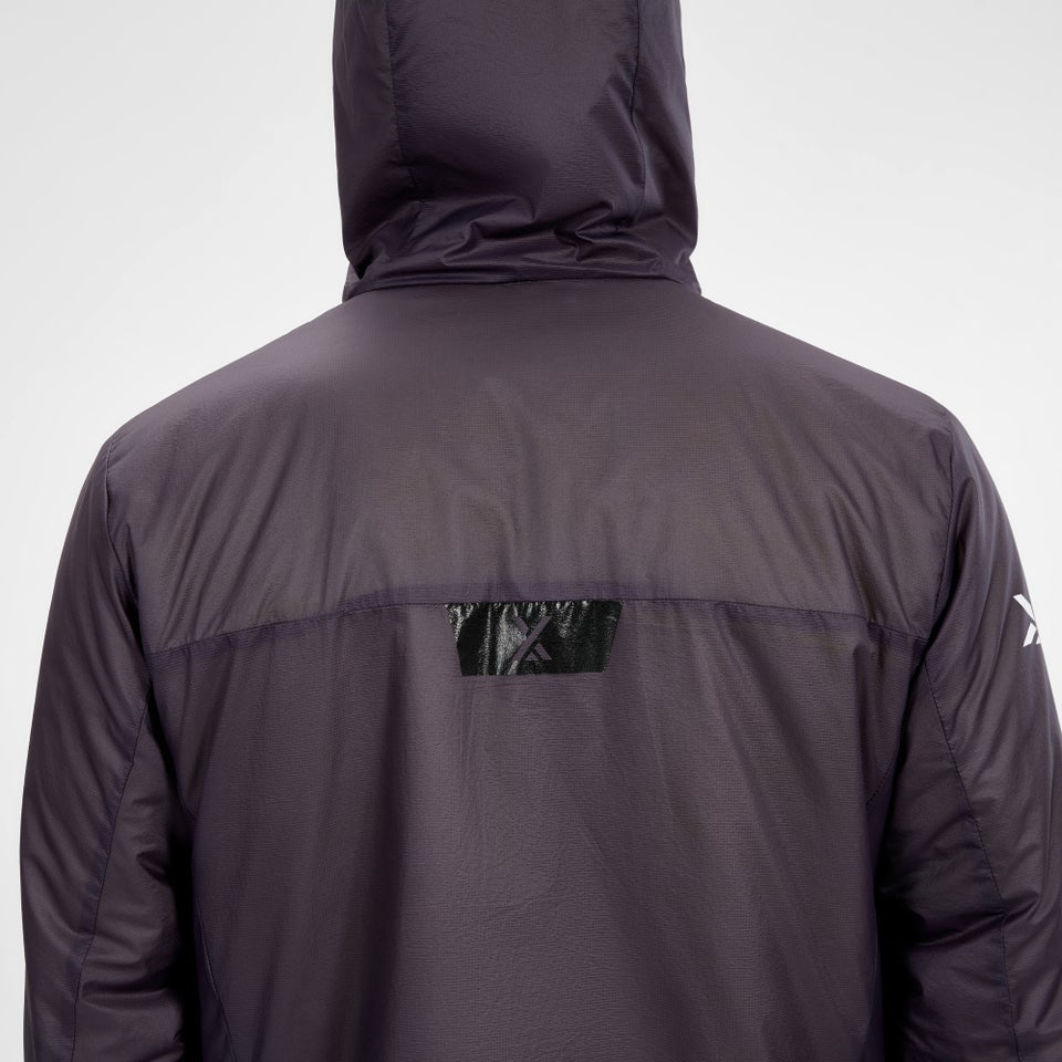 MTN Arete Hoody aus Synthetik für Herren - Lila