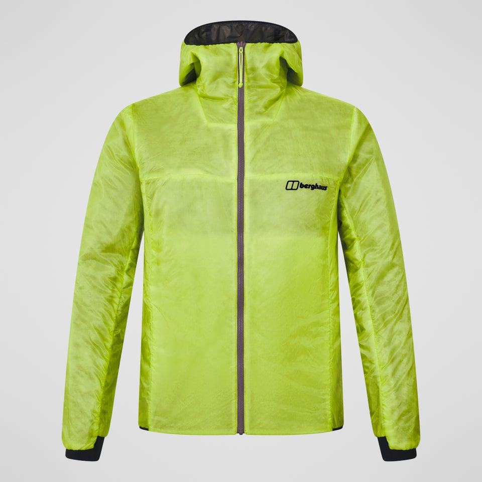 MTN Arete Hoody aus Synthetik für Herren - Lila