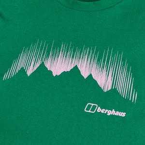 Men's Mountain Strike Tee - Green
