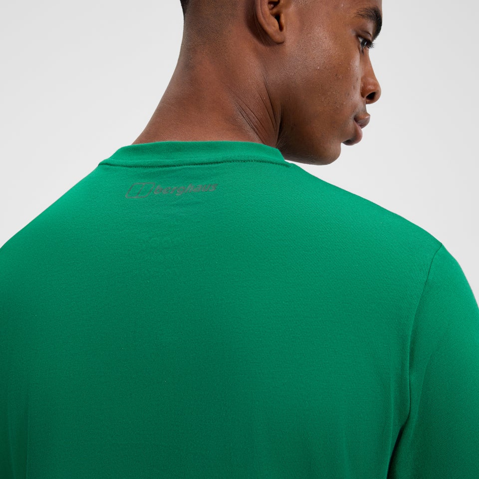 Mountain Strike T-Shirt für Herren - Grün