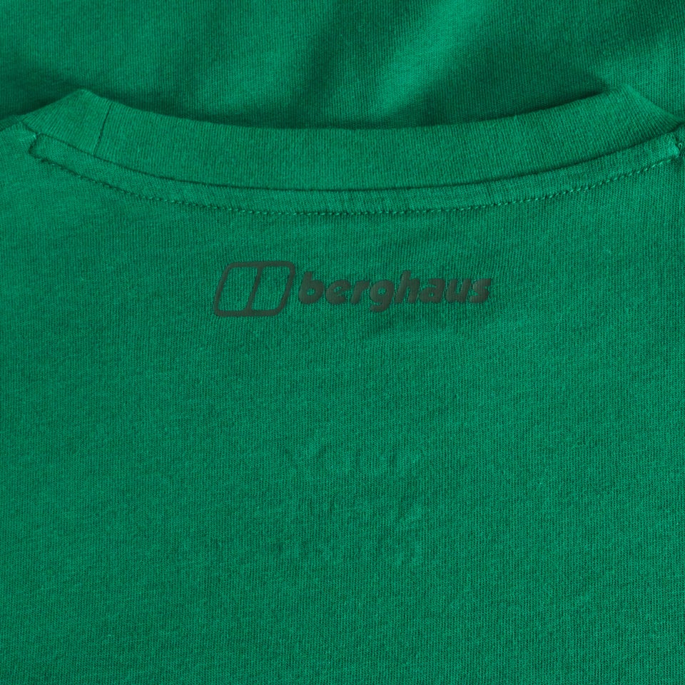 Mountain Strike T-Shirt für Herren - Grün