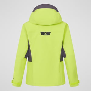 Extrem Vanguard Gore-Tex Jacke für Herren - Gelb/Lila