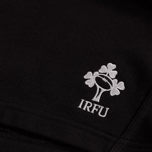 Mens Ireland 7 Inch Fleece Shorts Black