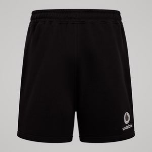 Mens Ireland 7 Inch Fleece Shorts Black