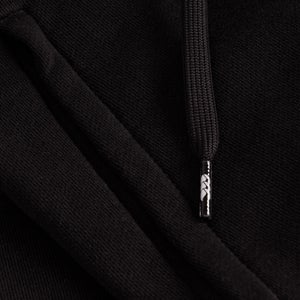 Mens Ireland 7 Inch Fleece Shorts Black