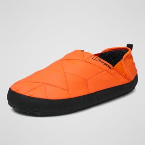 Bothy 2.0 isolierte Hausschuhe aus Synthetik Unisex - Orange/Orange