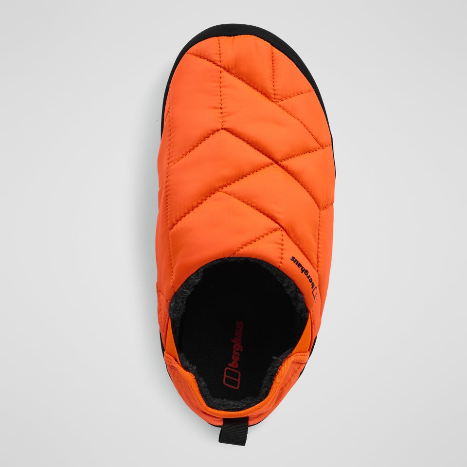 Unisex Bothy 2.0 Synthetic Insulated Slipper  - Orange