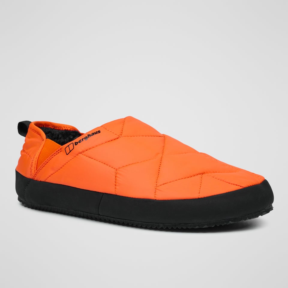 Bothy 2.0 isolierte Hausschuhe aus Synthetik Unisex - Orange/Orange