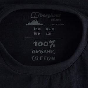 Map Of The Toon T-Shirt für Herren - Schwarz