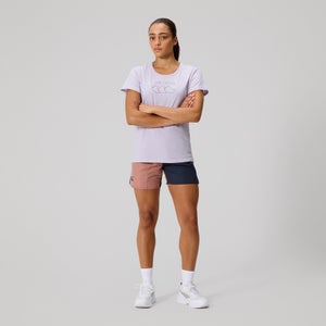 WOMENS FUNDAMENTALS HARLETIC SHORT INDIA INK