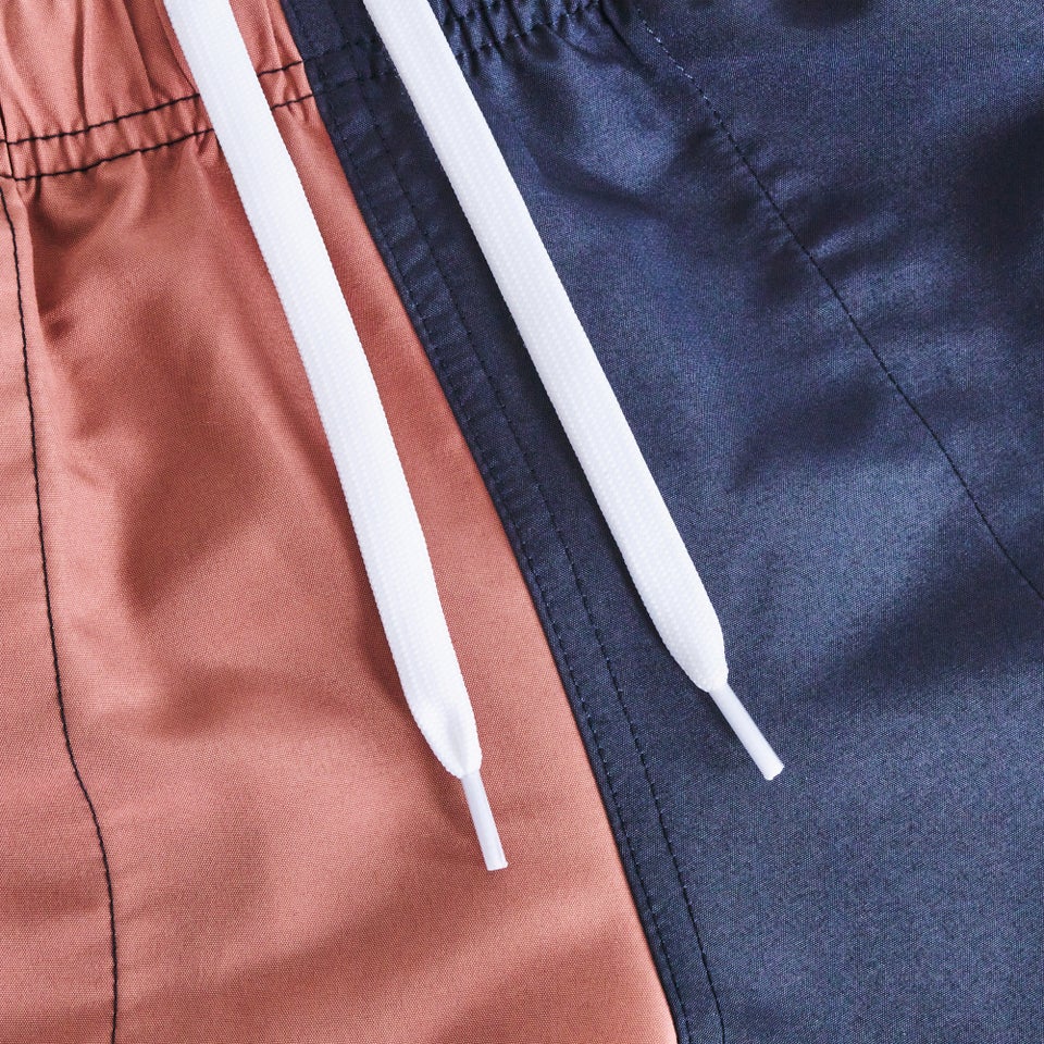 Womens Fundamentals Harletic Shorts Navy