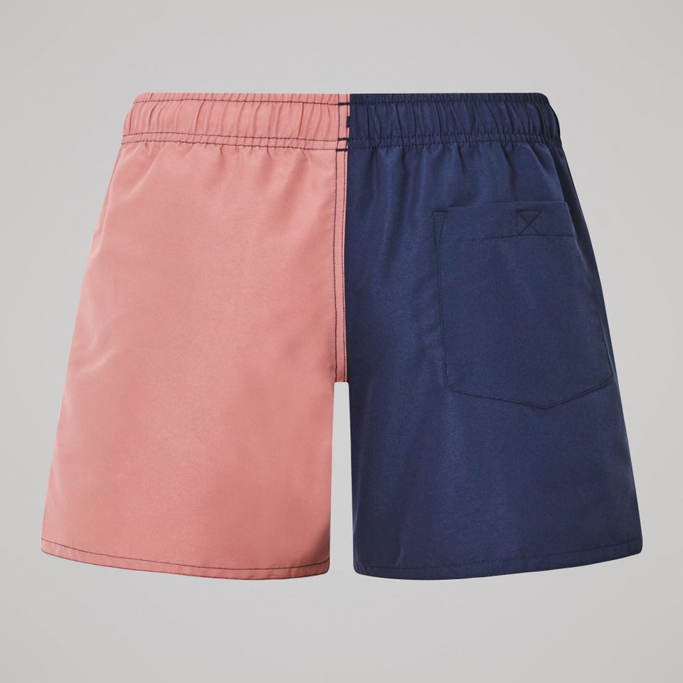 Womens Fundamentals Harletic Shorts Navy